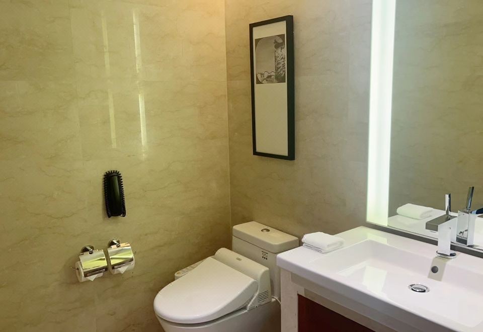 Swiss Grand NanchangTeng Wang Ge Theme Duplex Suite