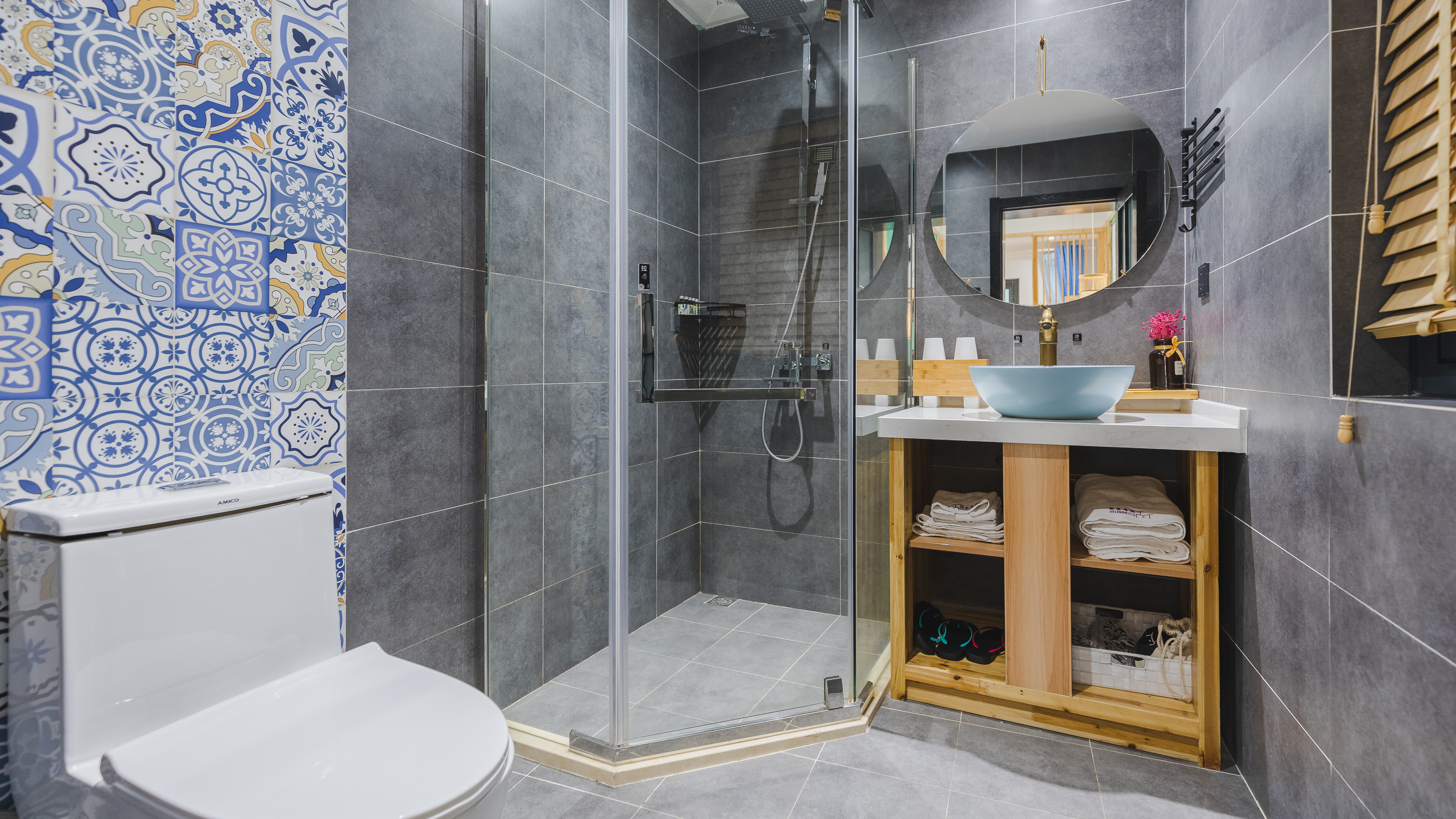 美宿·十人河景四舍