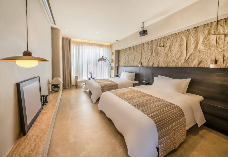 2-bed Room With Sea View