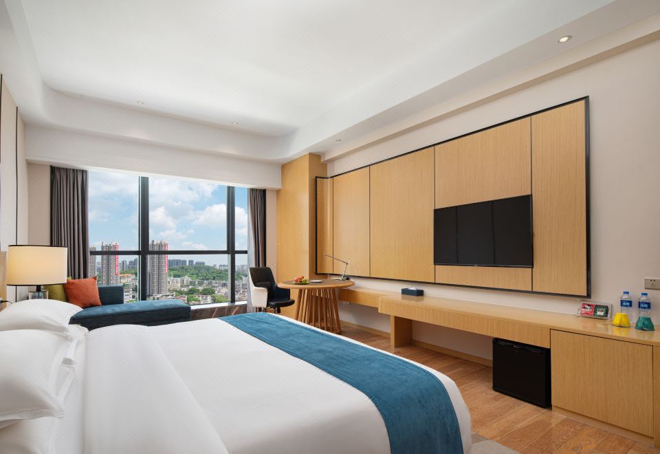 商务大床房（小冰箱）