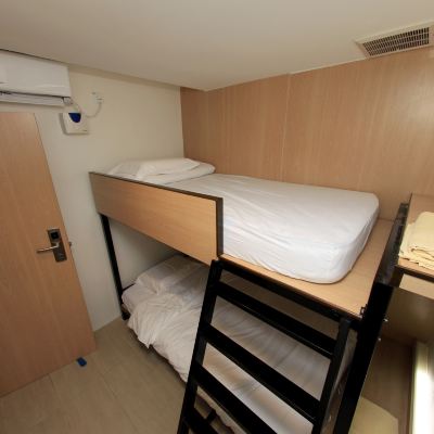 Budget Double Room With Shared Toilet MP HOSTEL Promo Code