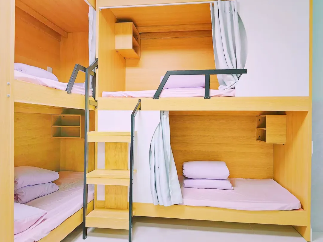 Fanqi Hostel - 홍콩