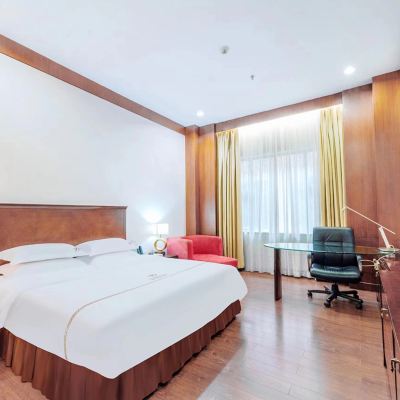 商務大床房 東莞波特曼飯店（厚街珊美地鐵站店）優惠