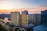Crystal Orange Xuzhou East Railway Station Yunlong Wanda Hoteles en 