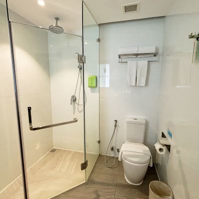 Executive King Room With Bay View