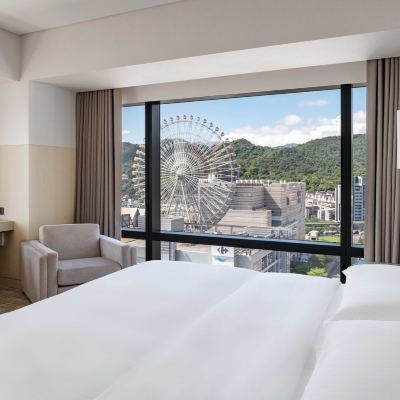 豪華套房 台北萬豪飯店優惠