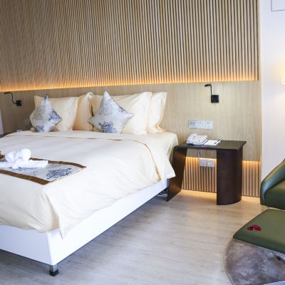 豪華沙龍套房 三亞鳳凰機場飯店優惠