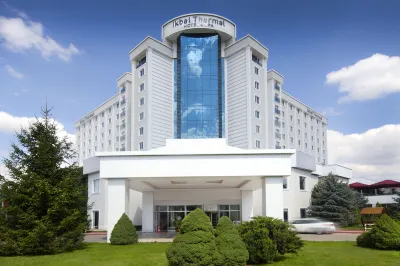 Ikbal Thermal Hotel & SPA Hotel di 