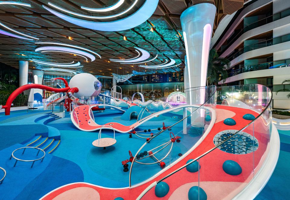 趣享采撷海景大床房