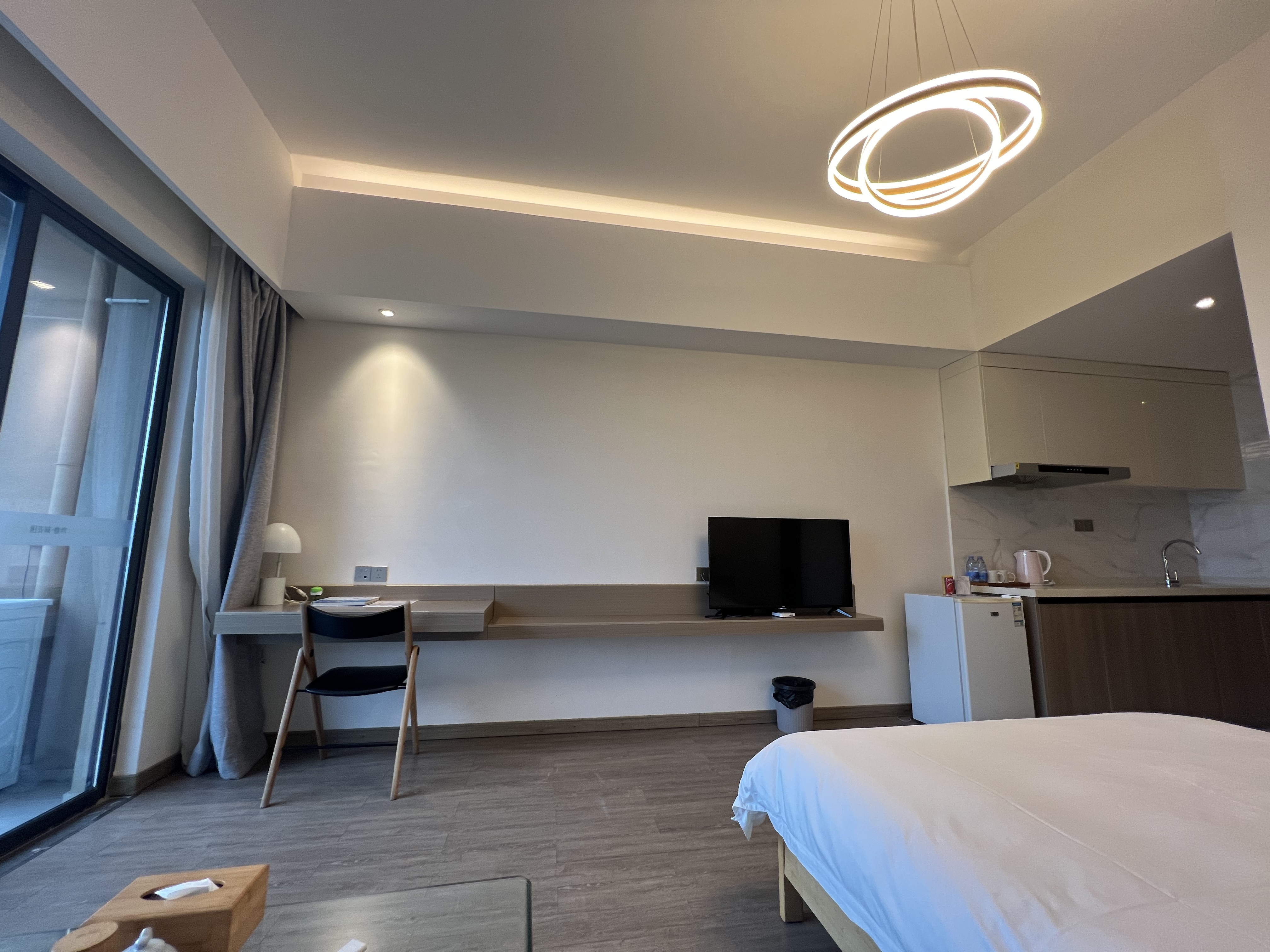 海景影音主题房