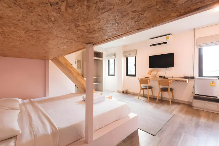 Shizuka Family Room For 5