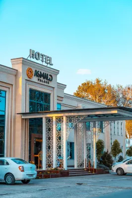 ASMALD PALACE HOTEL Hôtels à : 