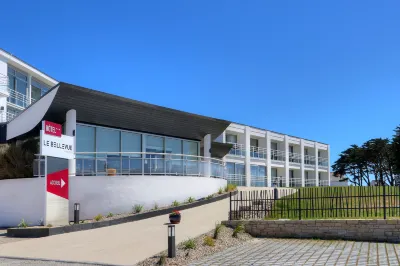 Best Western Hotel le Bellevue Quiberon のホテル