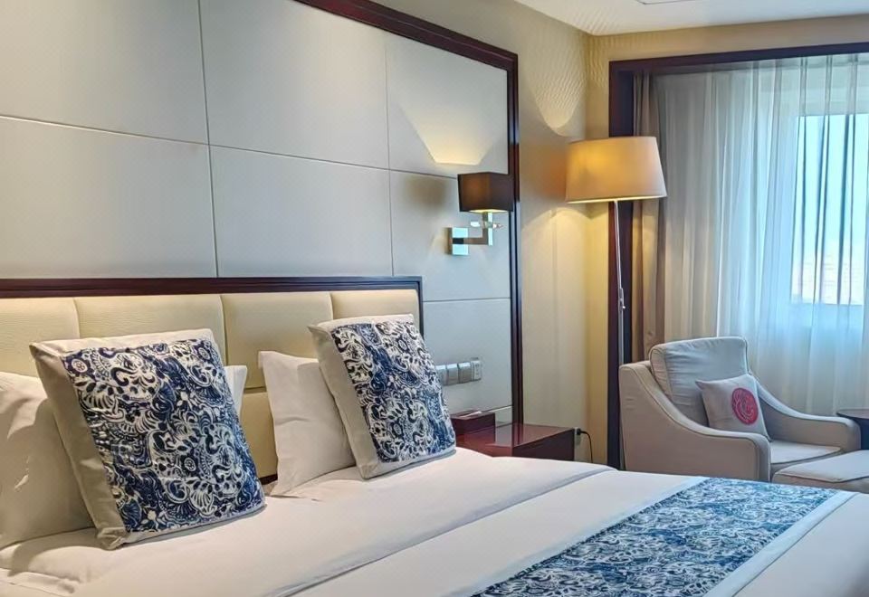 Guizhou Mansion BeijingSuperior Queen Room