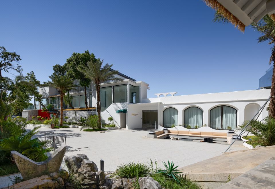 Hong Boutique HostelHong Villa