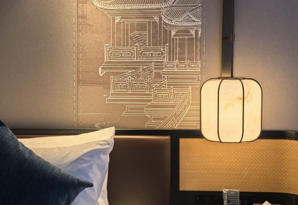 智享呼吸大床房