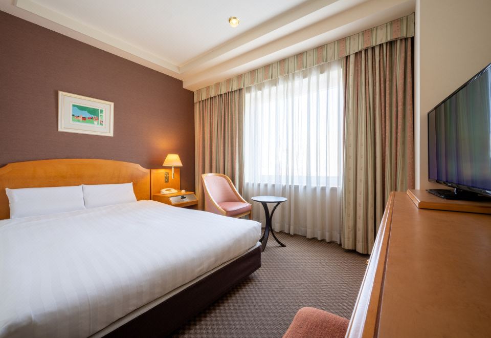 标准小型双人房 禁烟