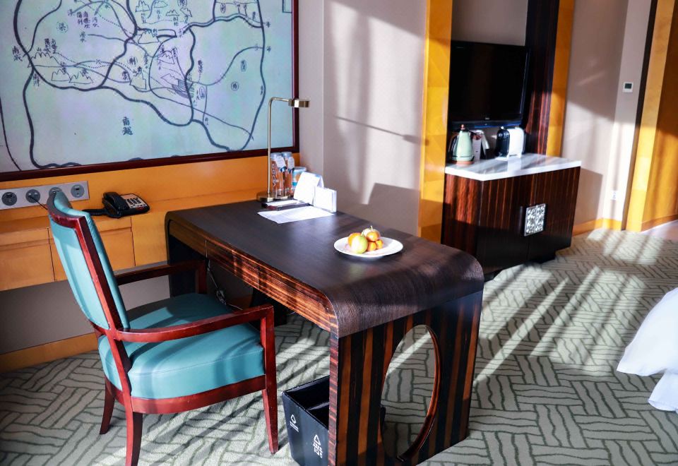 Sheraton Hohhot HotelExecutive Twin Room