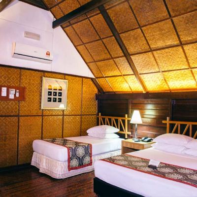 Chalet Kupon Mutiara Taman Negara