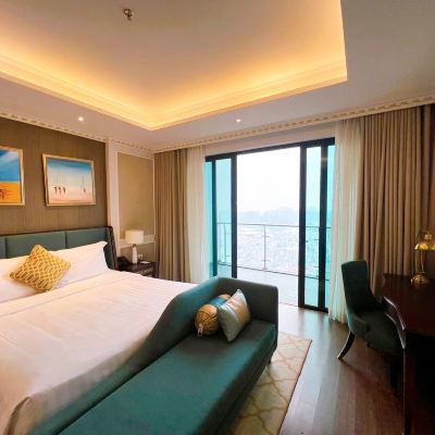 高爾夫景俱樂部豪華房 FLC 下龍灣高爾夫俱樂部與華麗度假村優惠