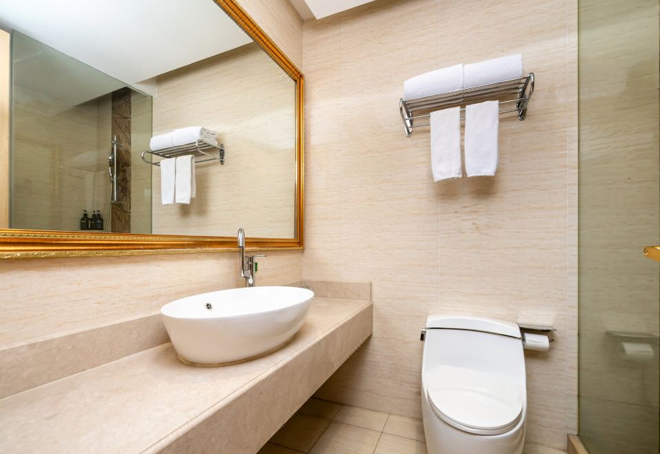 大床房（新版无窗）