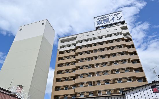 東橫北海道釧路十字街酒店