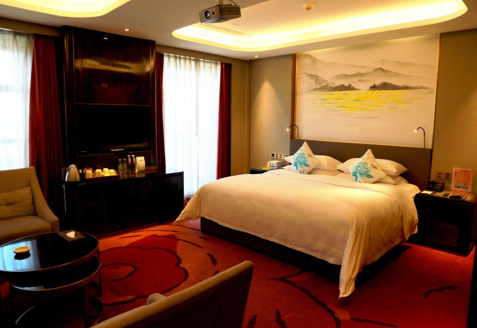 私享影音大床房（100寸4K大屏）