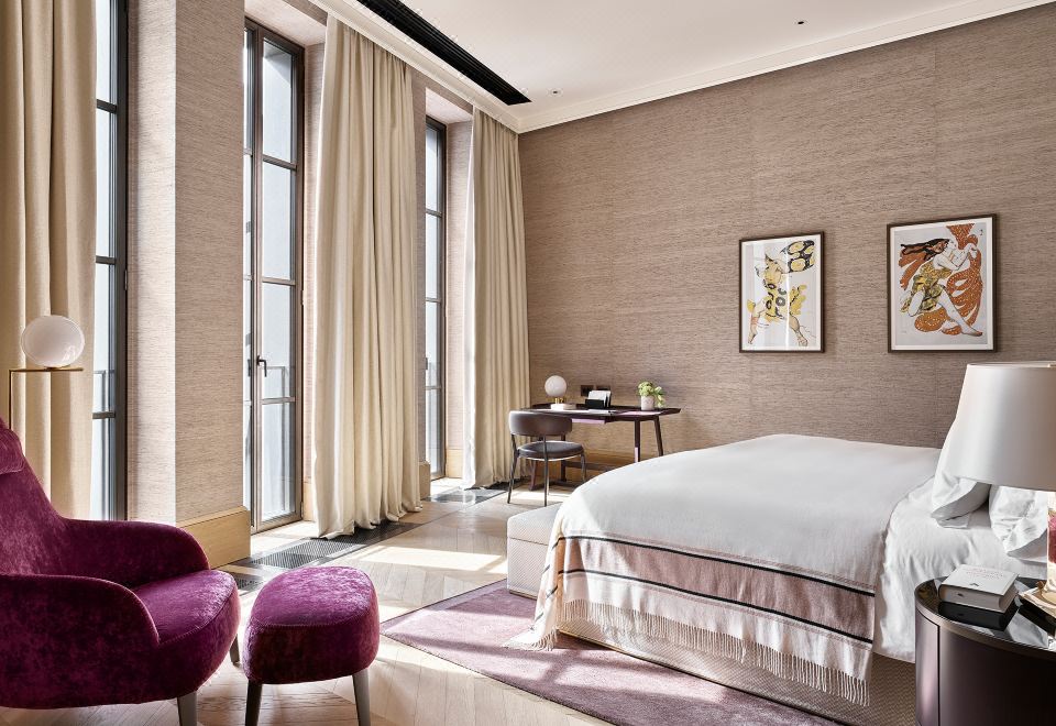 Stella di Mosca by Bvlgari HotelsDeluxe Room