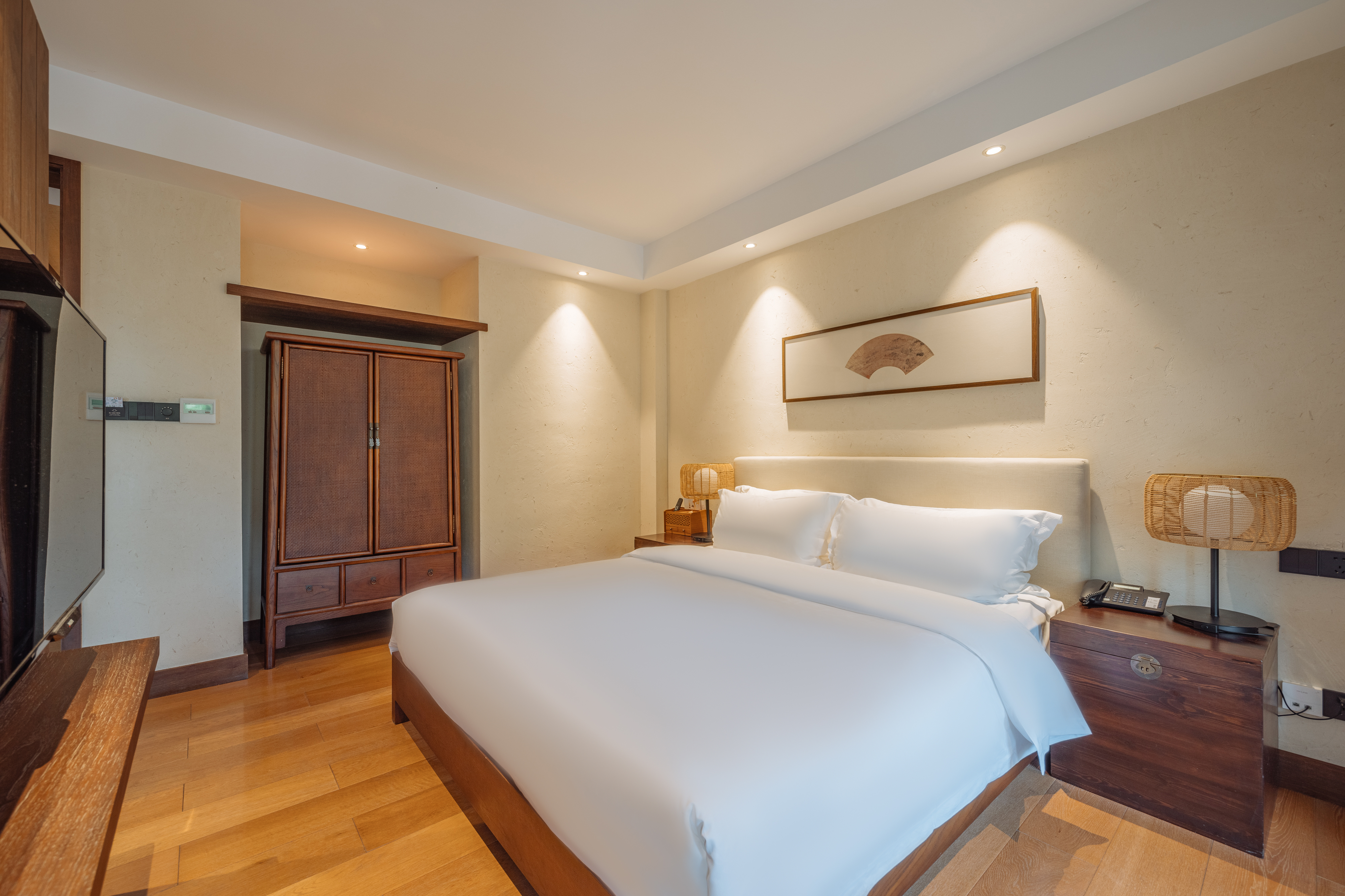 心然别院观山·三居一室