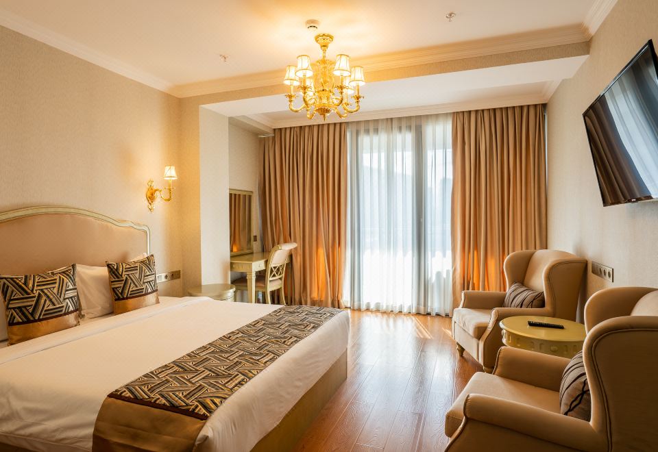 Panorama Lisi Grand HotelStandard Double City View