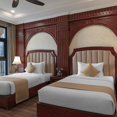 Anik Classic Twin With Balcony Anik Palace Hotel Promo Code