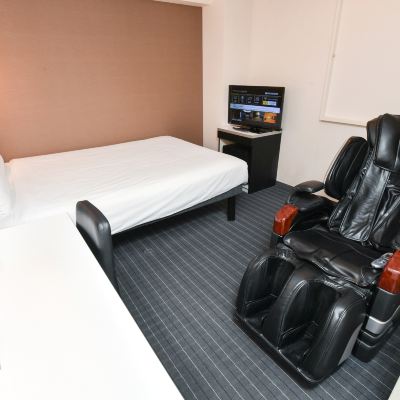 豪華雙人房帶浴室 三交旅館-名古屋伏見優惠