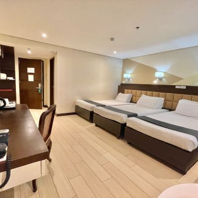 VIP Class Quad The VIP Hotel Promo Code