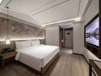Moshang Qingya Hotel (Wuan Building Materials Market Cishan Street Branch) Hotel a Wu'an