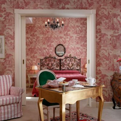 Junior Suite With Canal View Hotel Principe Venice Promo Code