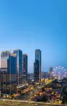 桔子水晶南昌紅谷灘萬象城江景酒店 酒店