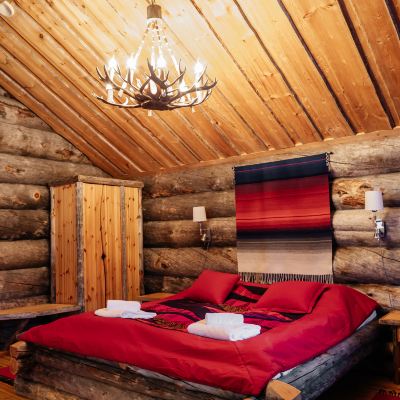 West Small Chalet Kakslauttanen Arctic Resort Promo Code