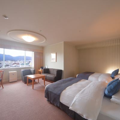 豪華雙床房 奈良日航國際飯店優惠