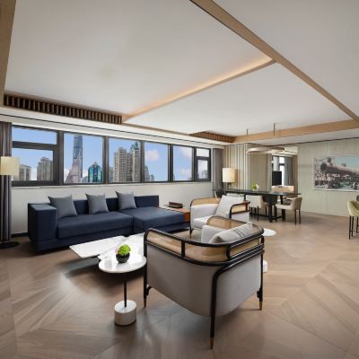 尊尚大床套房 深圳羅湖木棉花飯店優惠