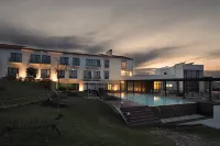 Real Abadia, Congress & Spa Hotel Hotéis em 
