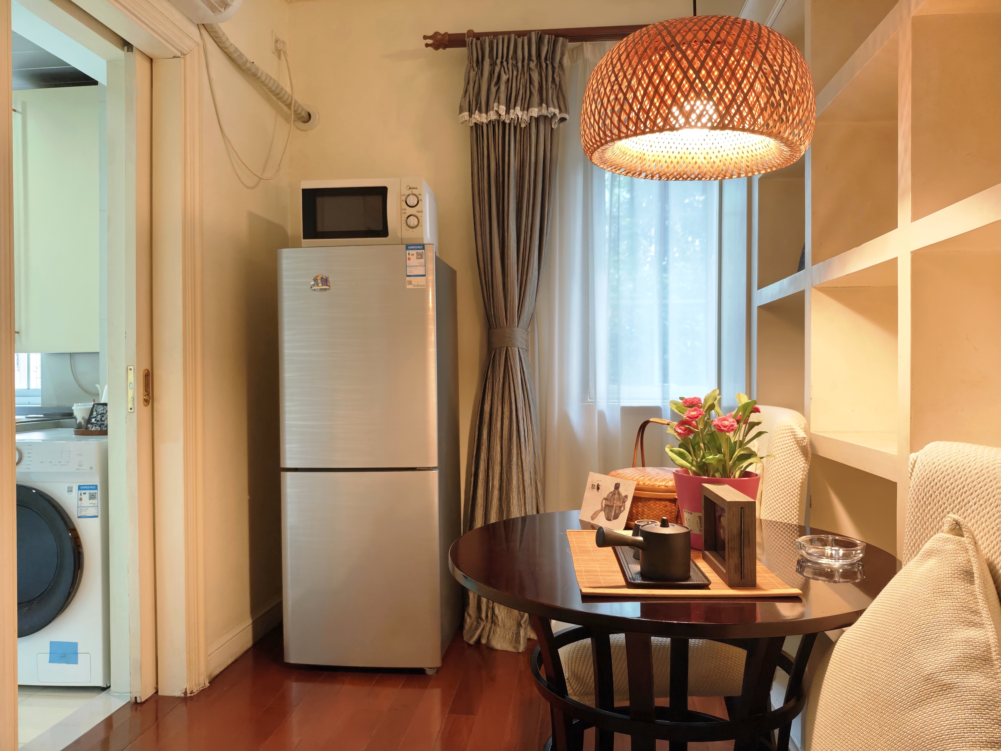 雅致大床间| 西门子洗衣机