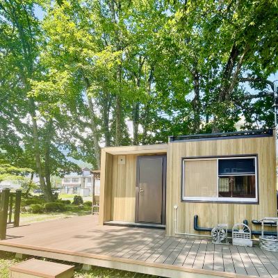 コテージ　C 黒部サンバレーホテル クーポン