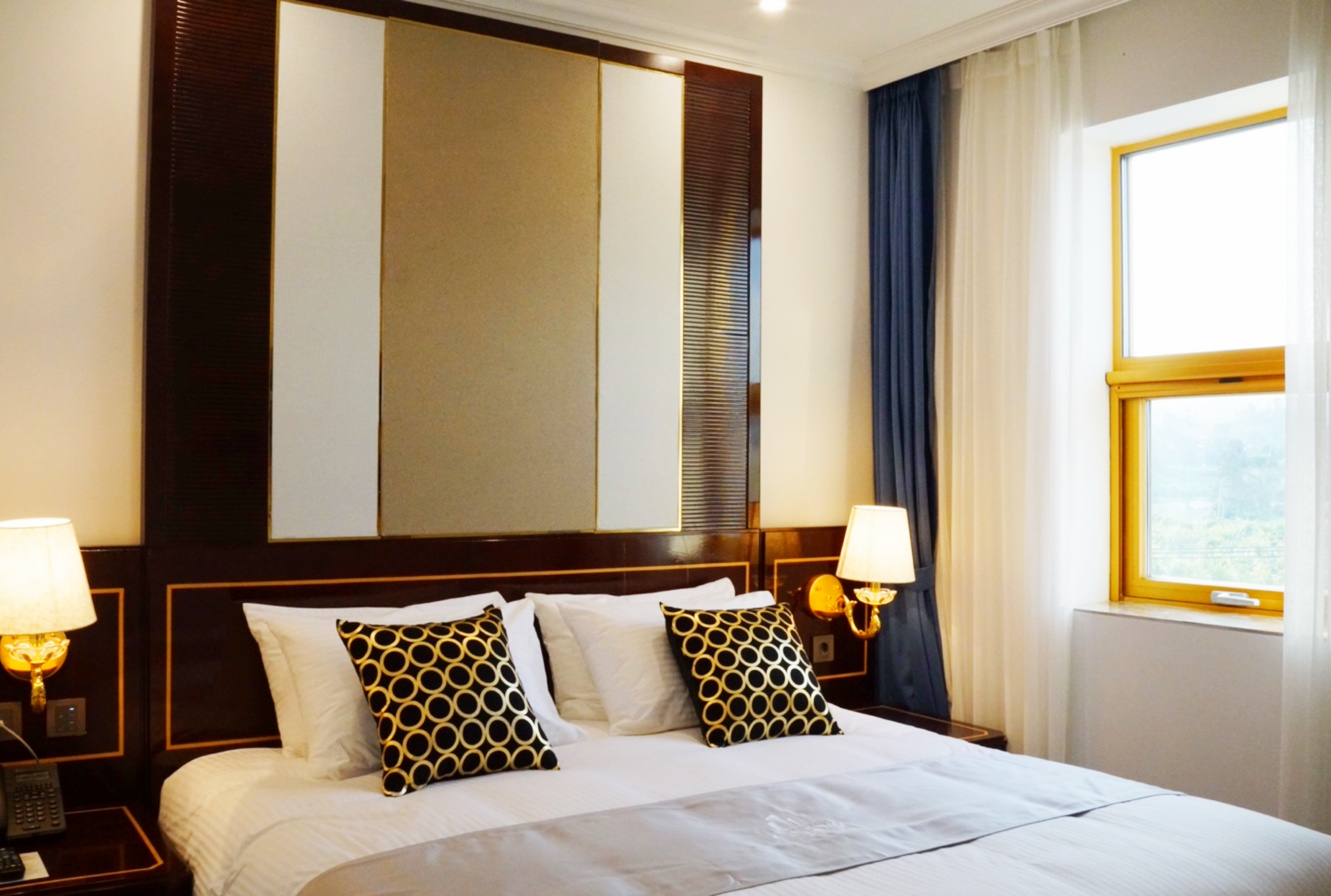 花园景观套房 （Jakuzi）