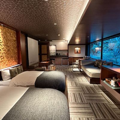 ニューゲストルーム[プレミアム][セミダブルルーム][禁煙] ペットと泊まれるホテル四季の蔵 クーポン