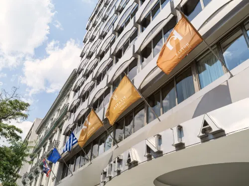Titania Hotel