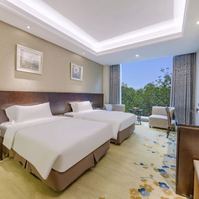 豪華雙拼房 深圳雅庭精品酒店優惠