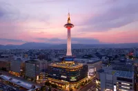 โรงแรมเกียวโต ทาวเวอร์ โรงแรมใน