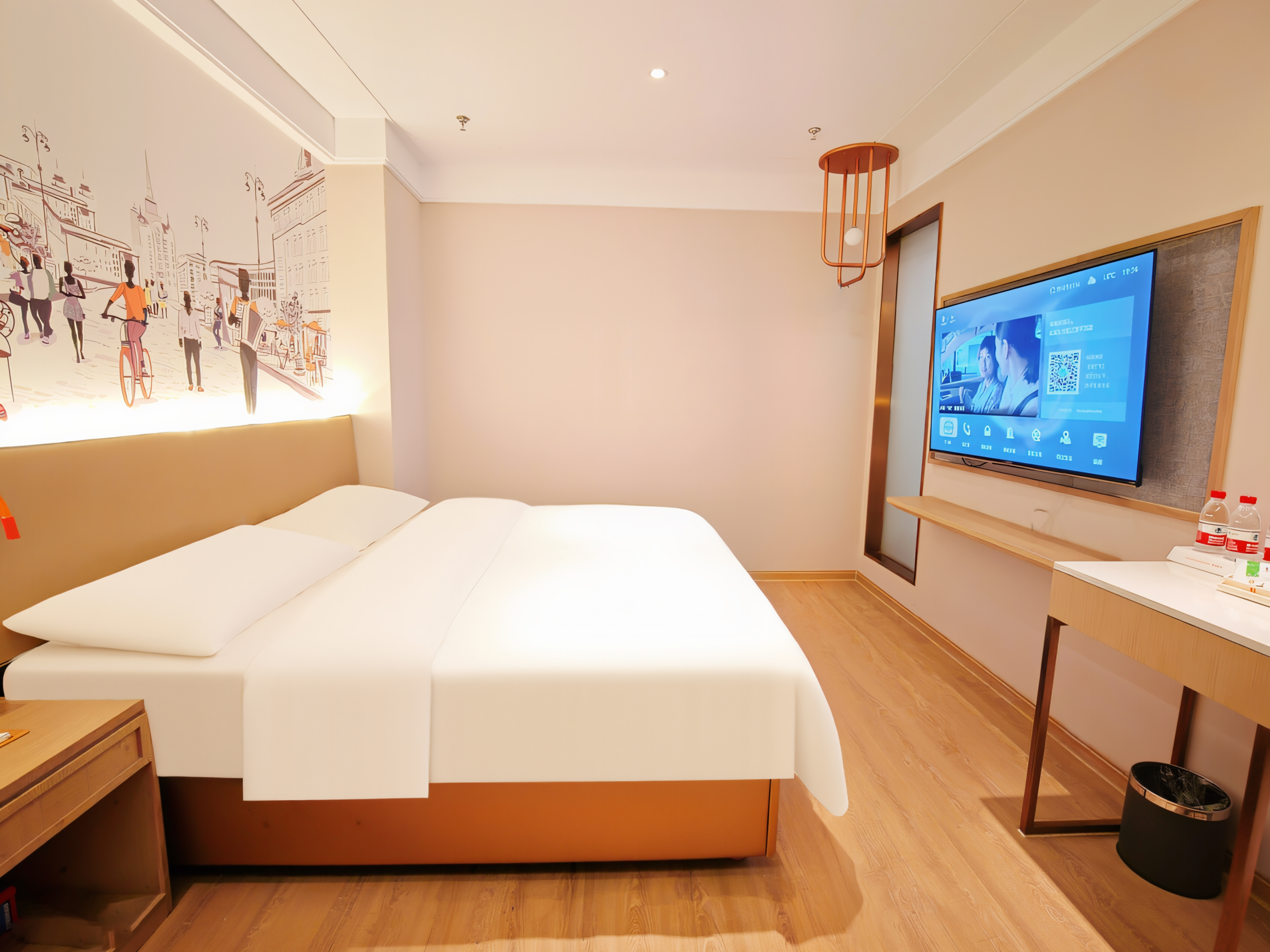 愉夢大床房 （丹楓迎秋-紅葉似火）