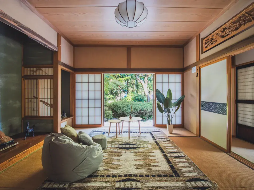 Sado Island Kominka Private Villa – Active Art Hotel With Japanese Garden - Sado Island