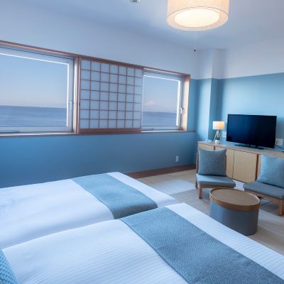 ジャパニーズモダンツイン うみのホテル クーポン